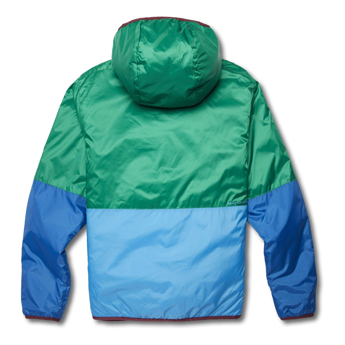 Teca Calido Hooded Jacket M