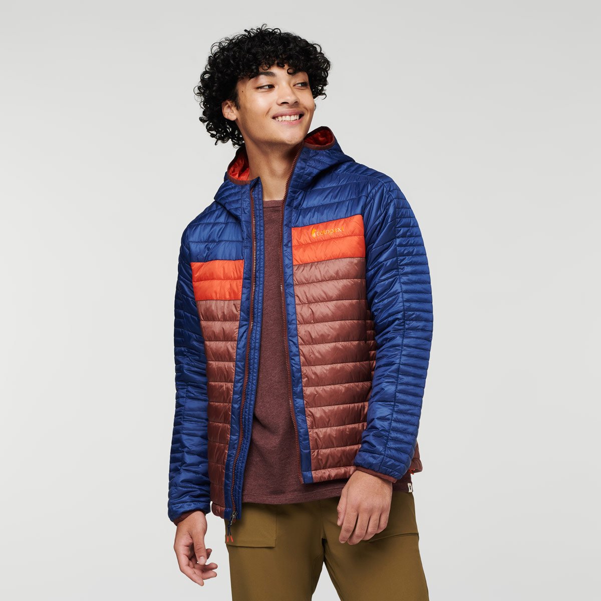 Capa Hooded Jacket M