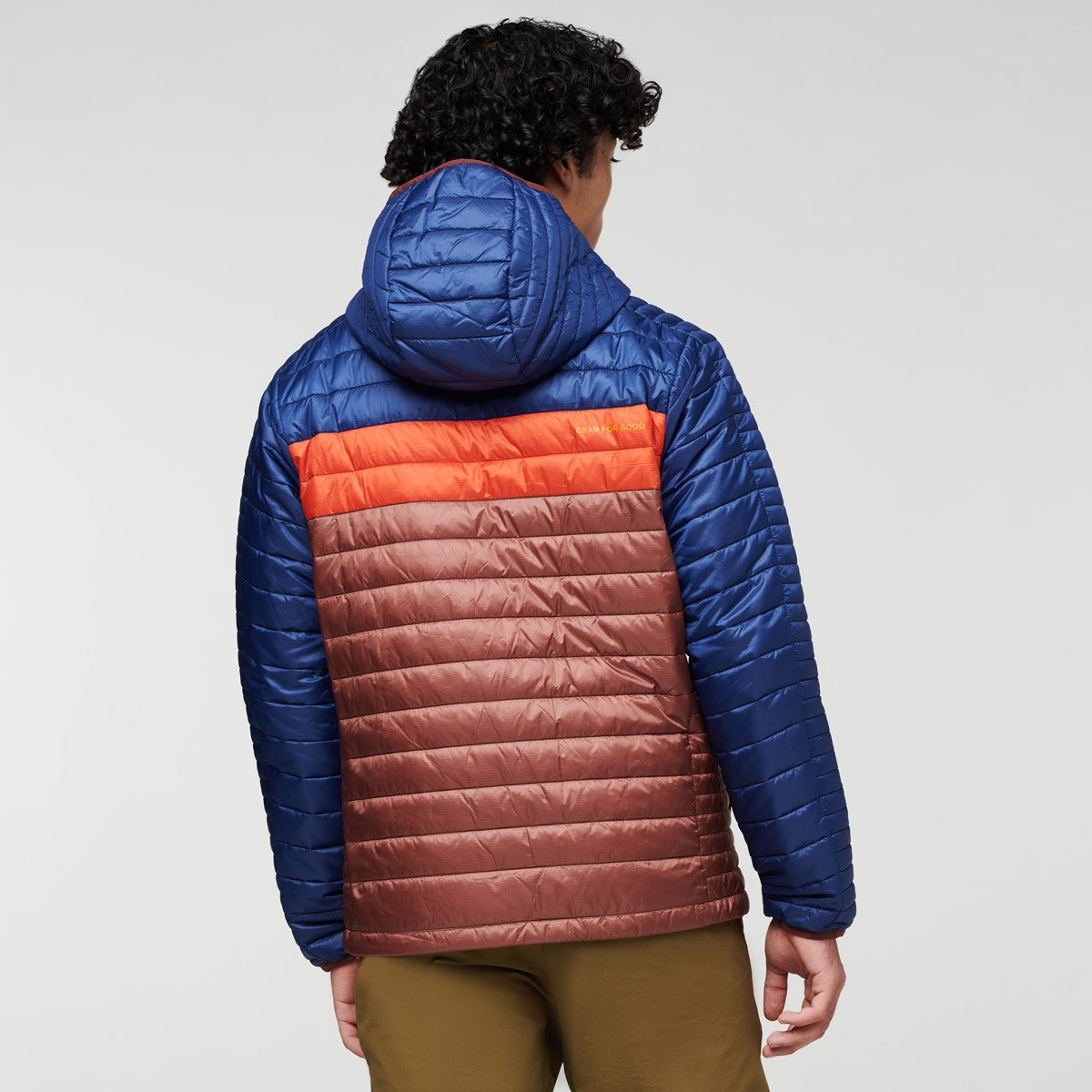 Capa Hooded Jacket M