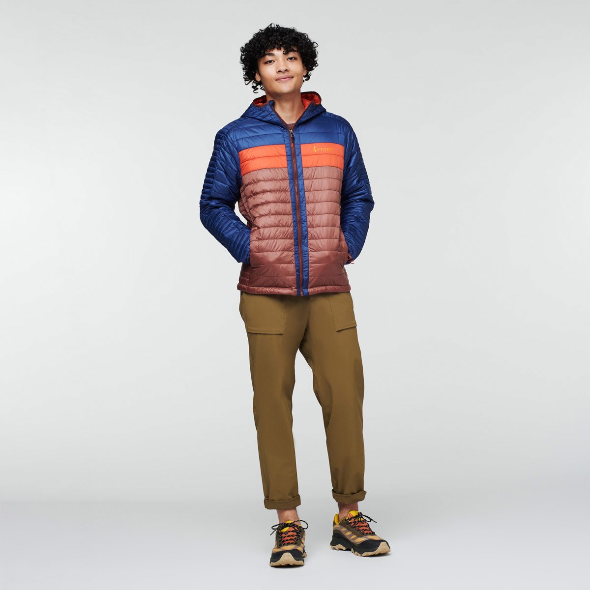 Capa Hooded Jacket M