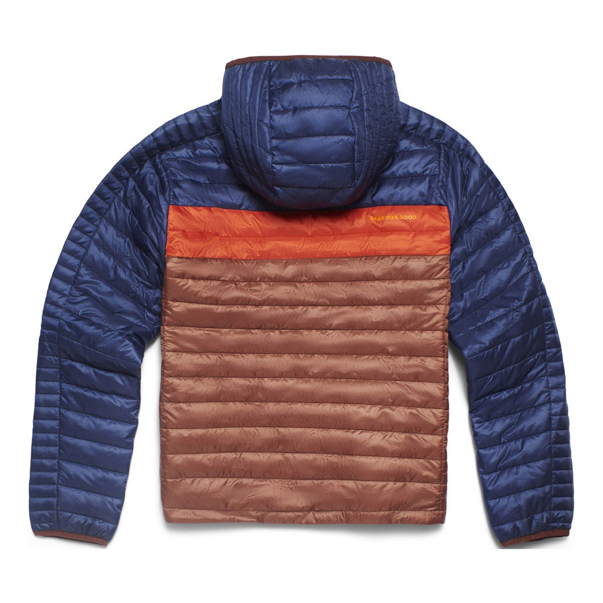 Capa Hooded Jacket M