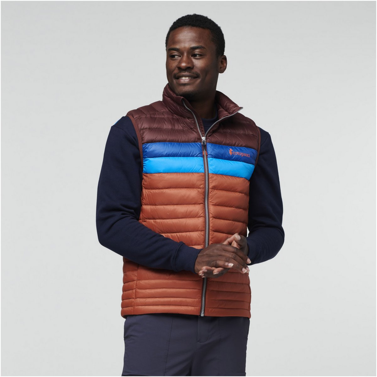 Fuego Down Vest M