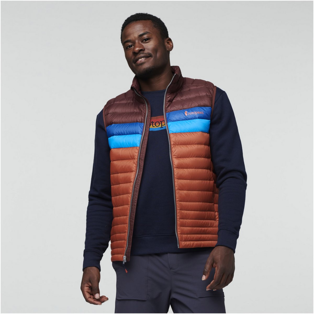 Fuego Down Vest M