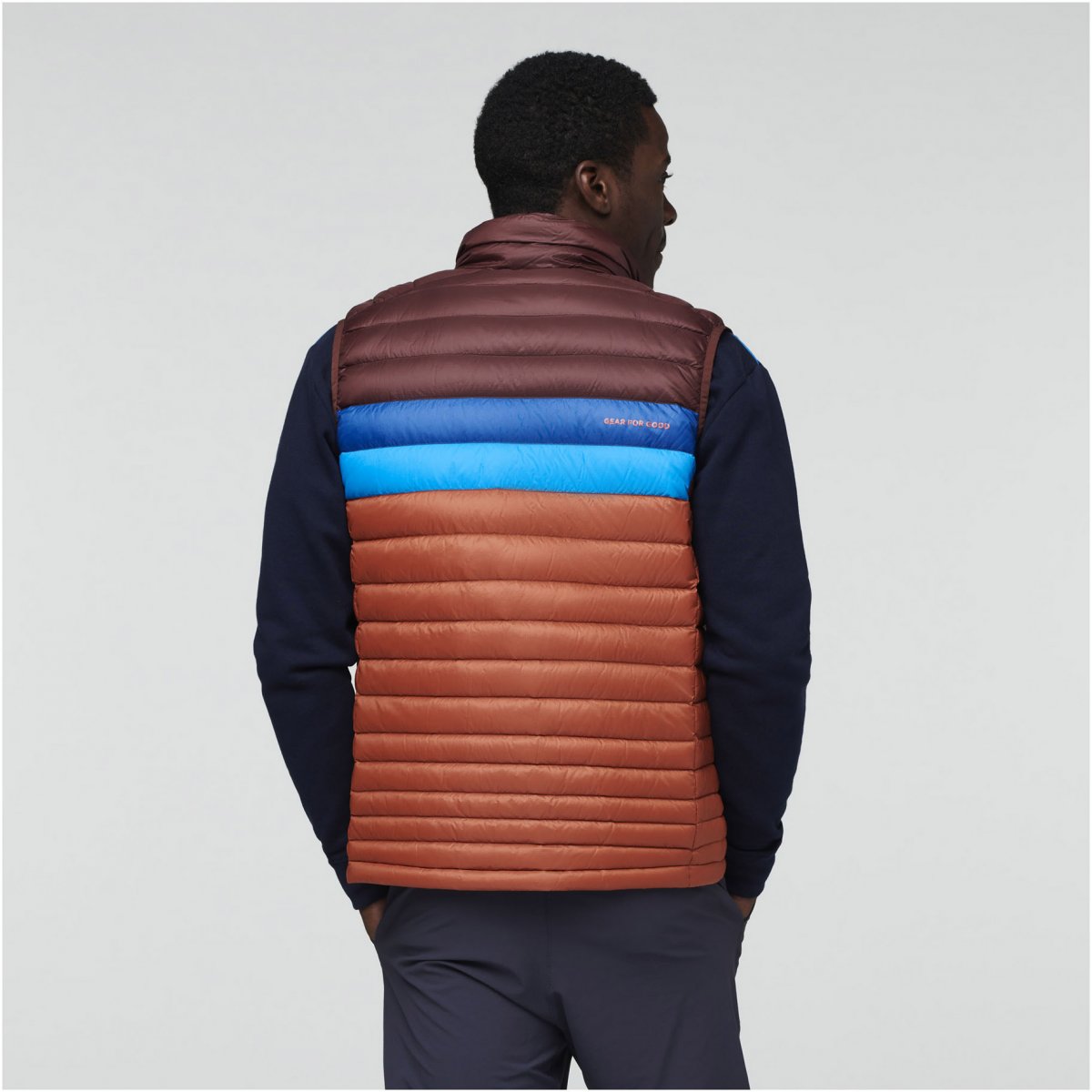 Fuego Down Vest M