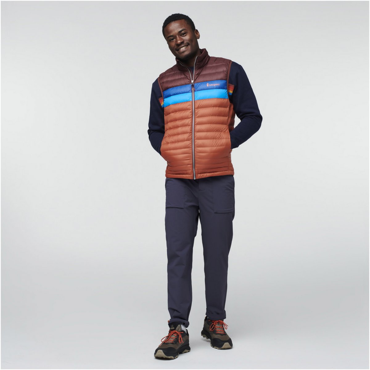 Fuego Down Vest M