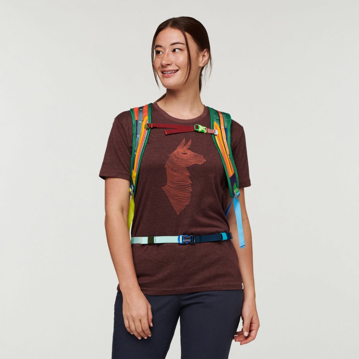 Tarak 20L Backpack - Del Día