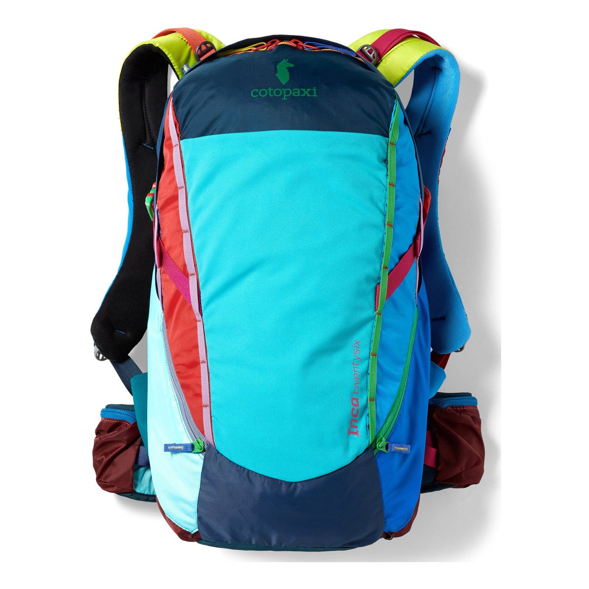 Inca 26L Backpack - Del Día