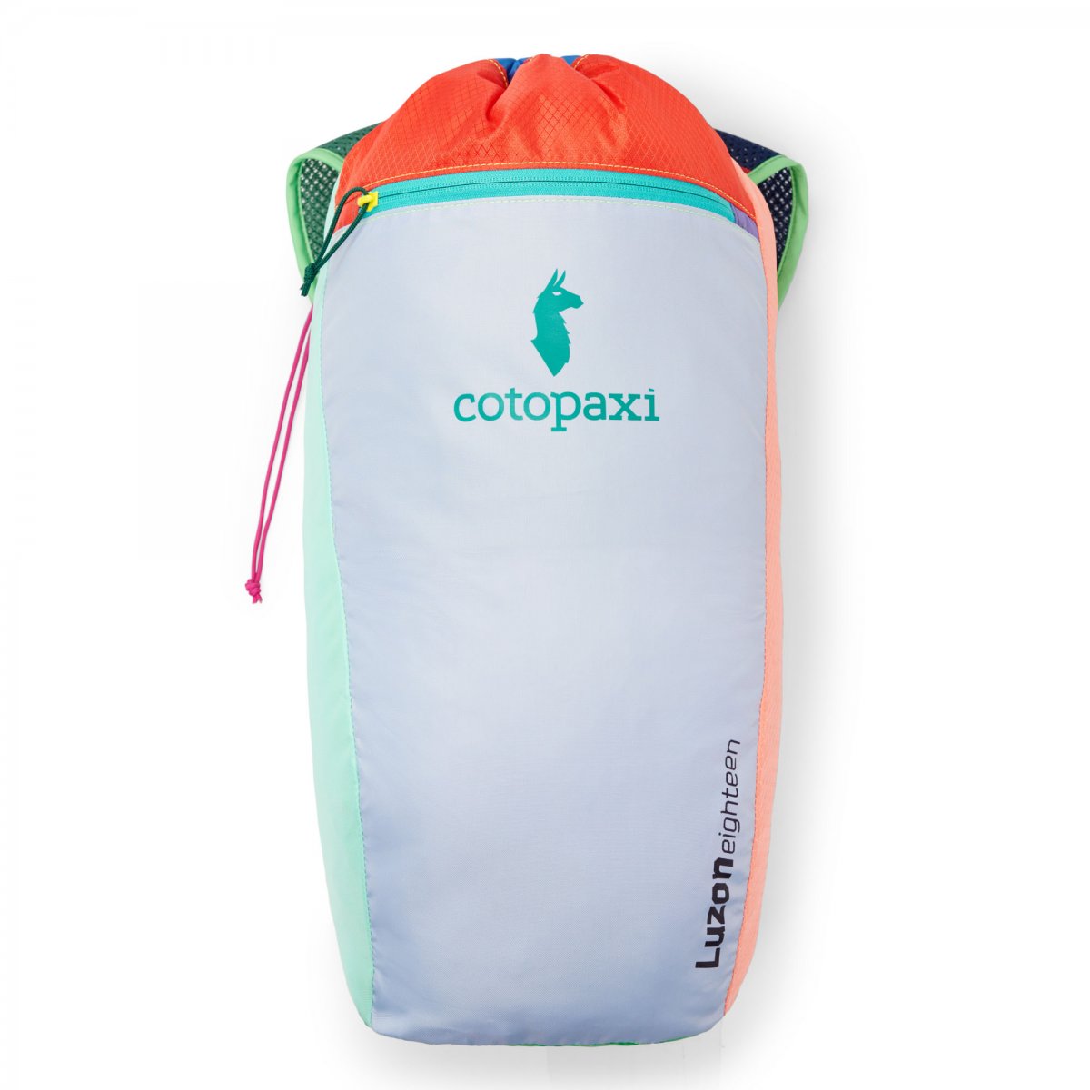 Luzon 18L Backpack - Del Dia