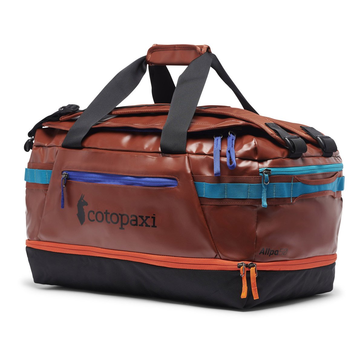 Allpa Duo 50L Duffel Bag