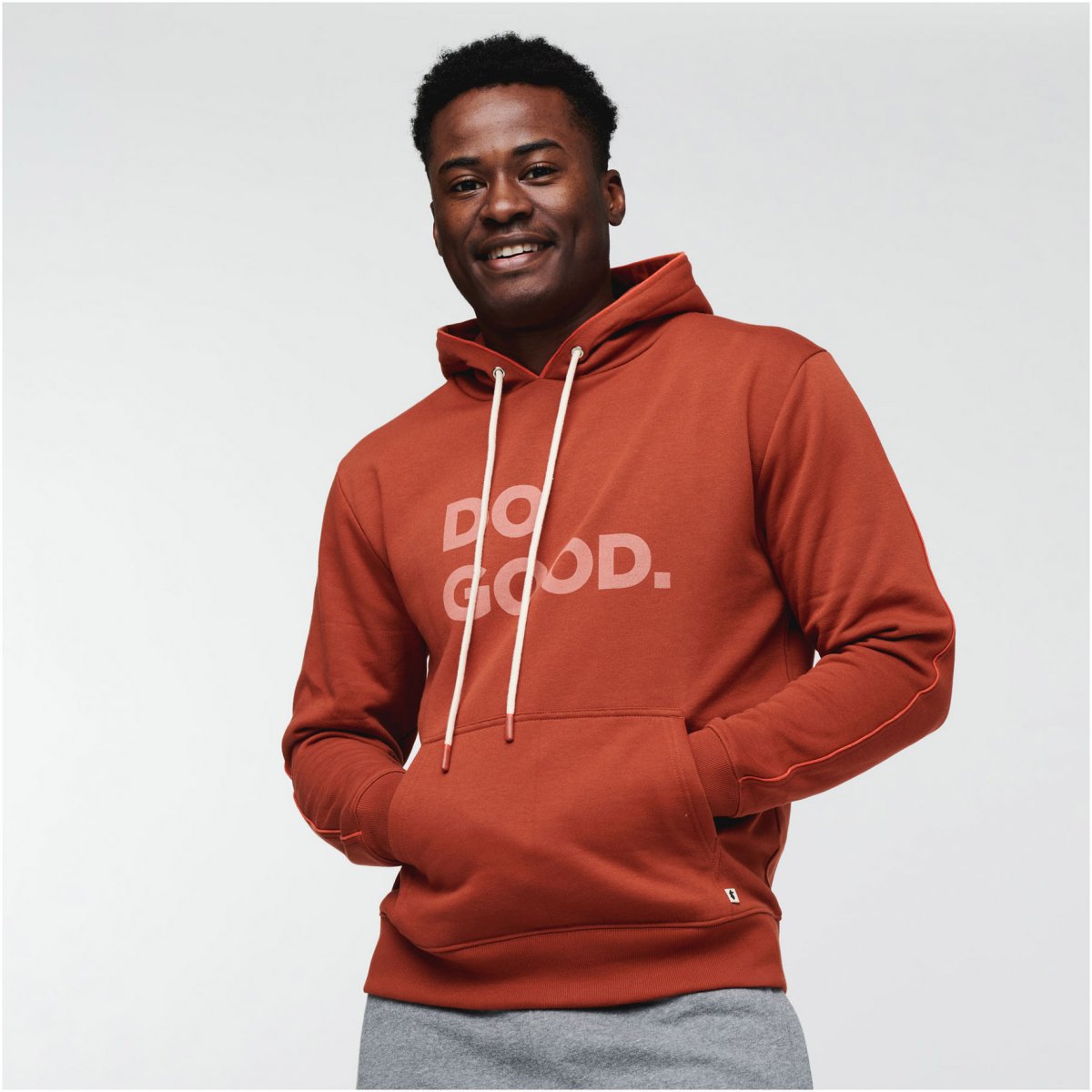 Do Good Pullover Hoodie M