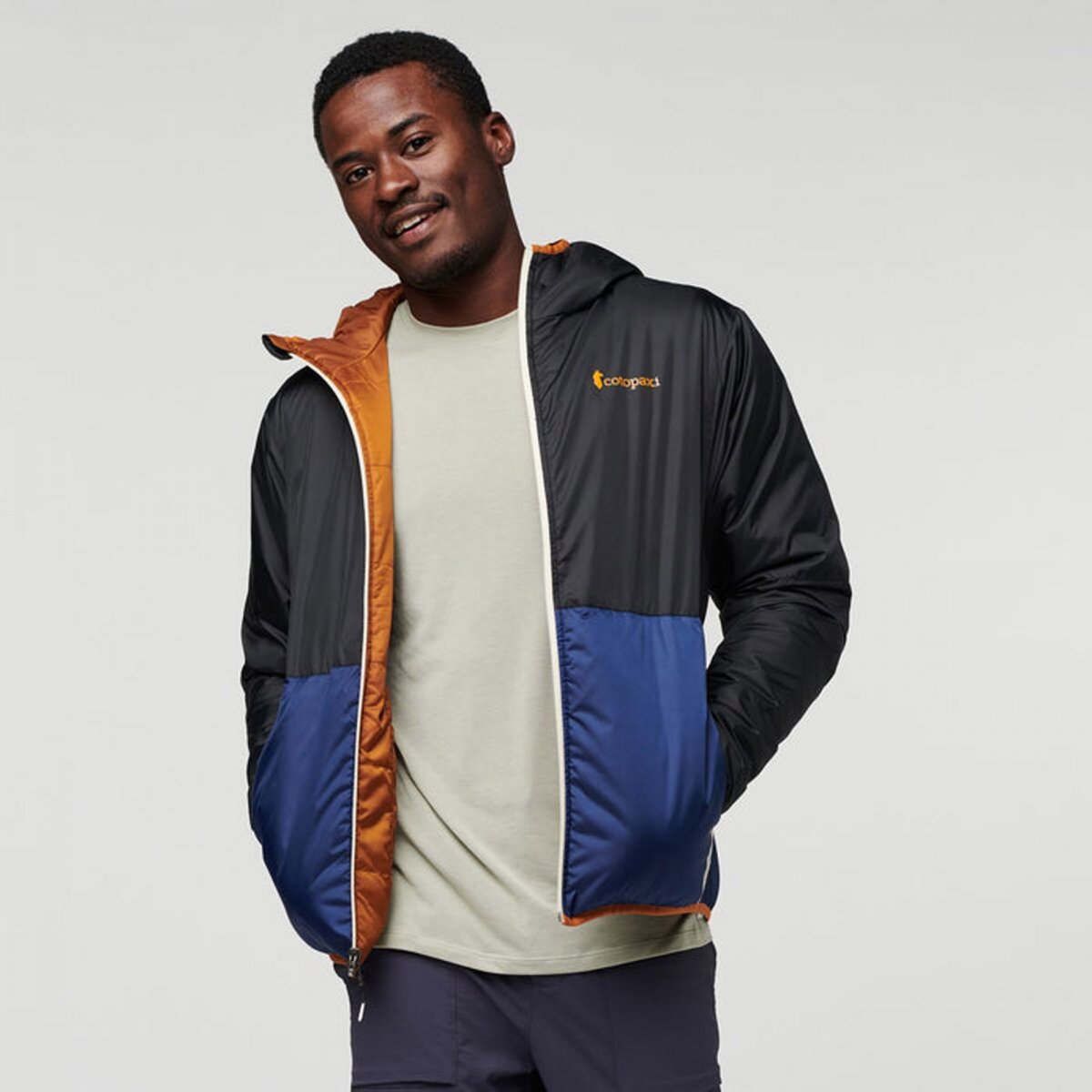 Teca Calido Hooded Jacket M