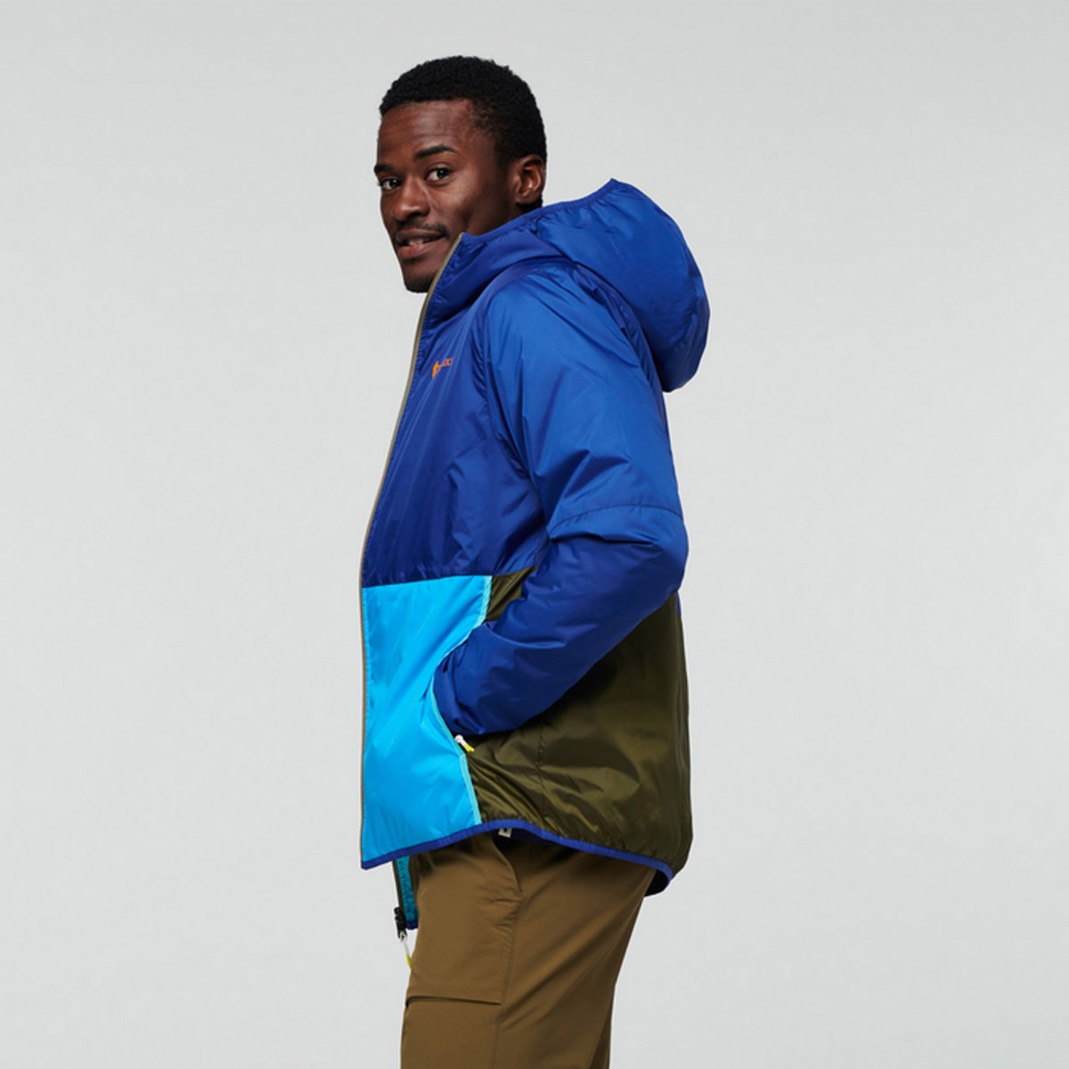 Teca Calido Hooded Jacket M