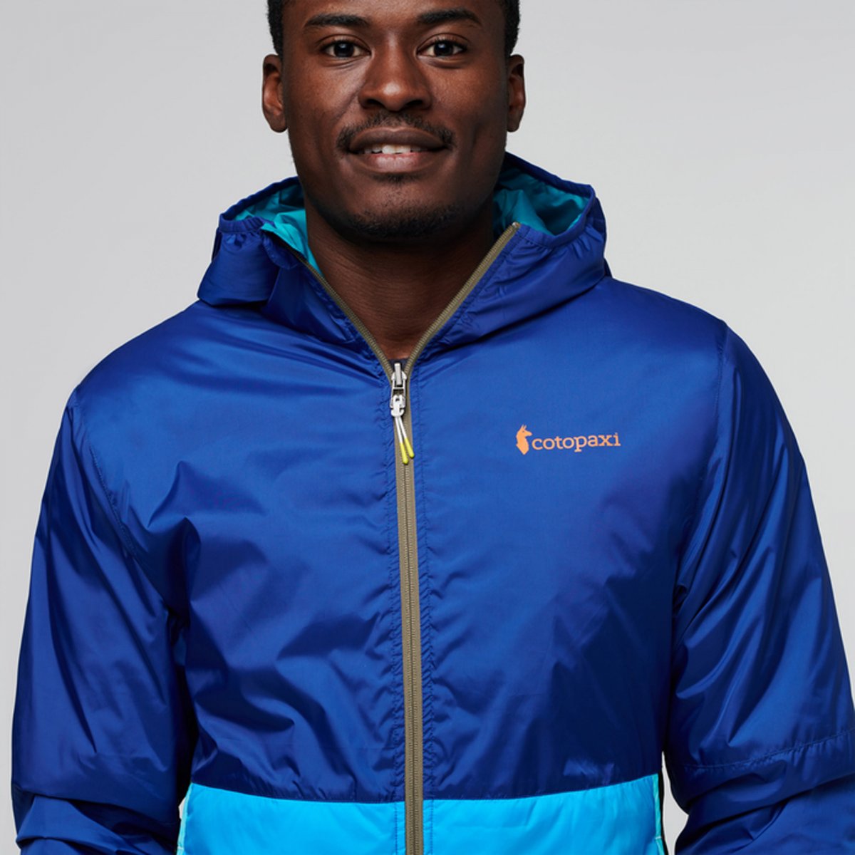 Teca Calido Hooded Jacket M