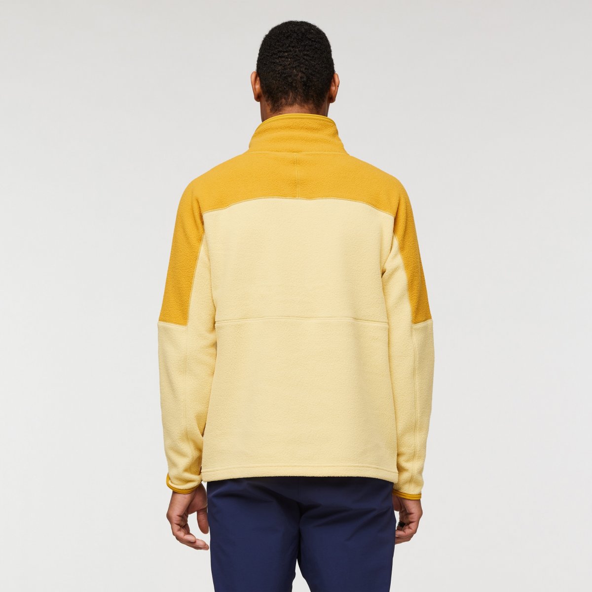 Abrazo Half-Zip Fleece Jacket M