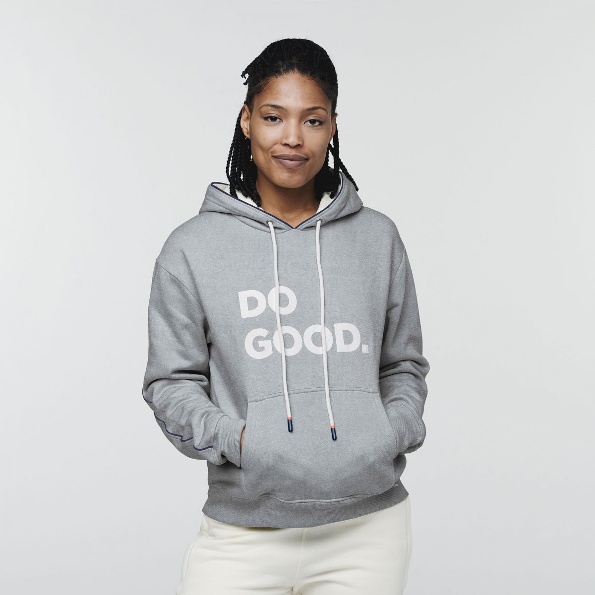 Do Good Pullover Hoodie W