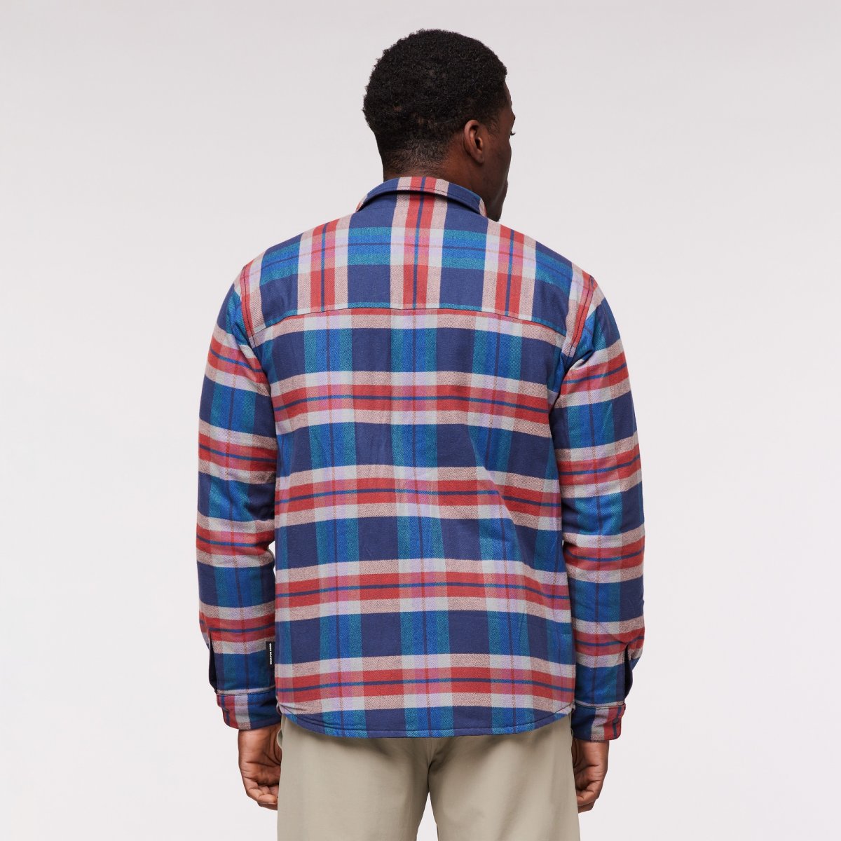 Salto Insulated Flannel Jacket M