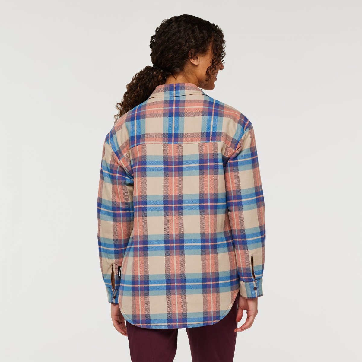 Salto Insulated Flannel Jacket W