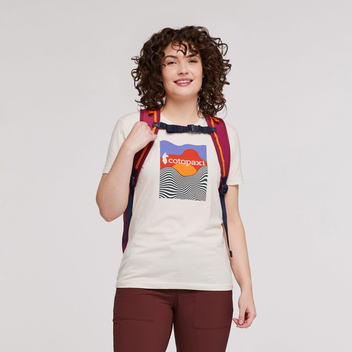 Vaya 18L Backpack - Cada Dia