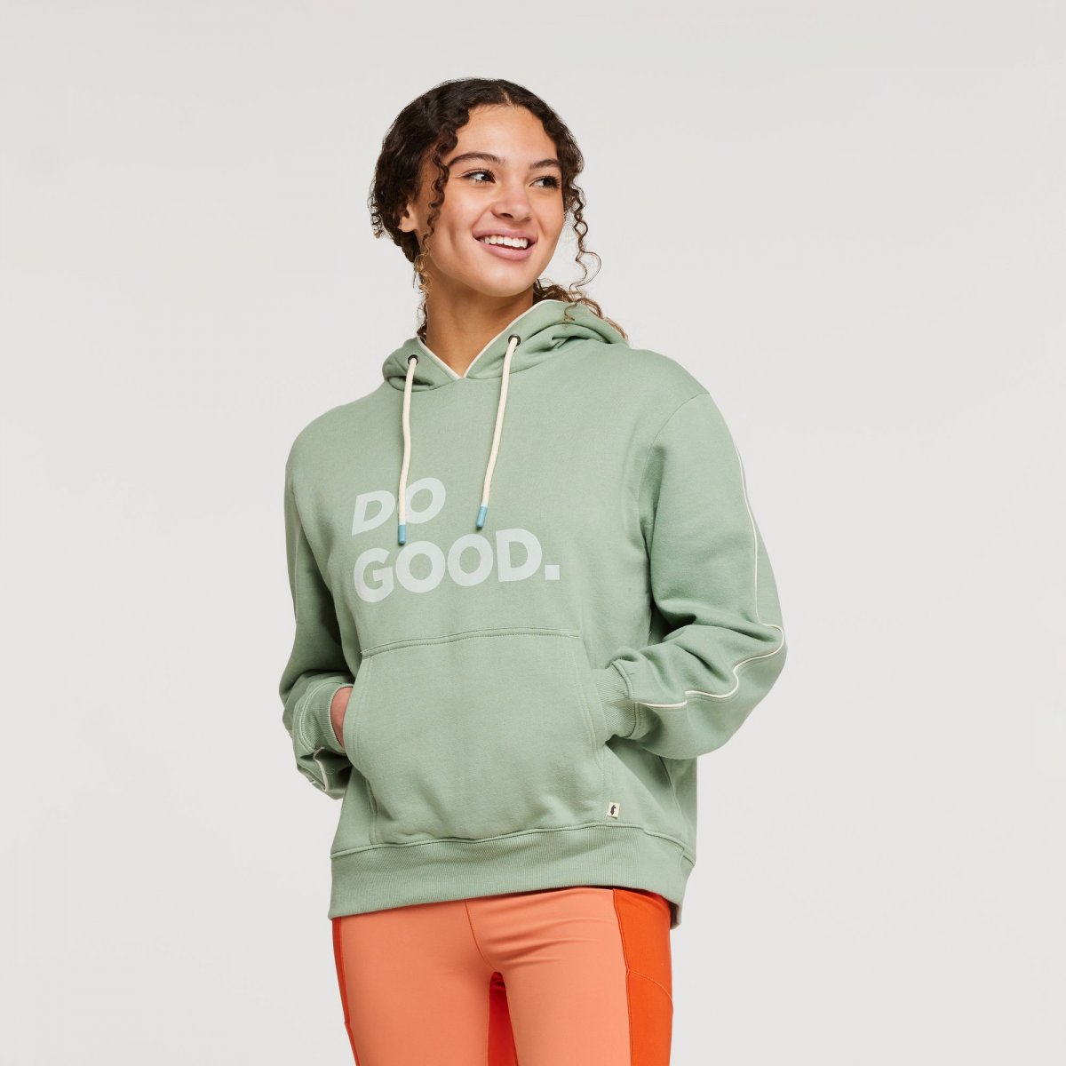 Do Good Pullover Hoodie W