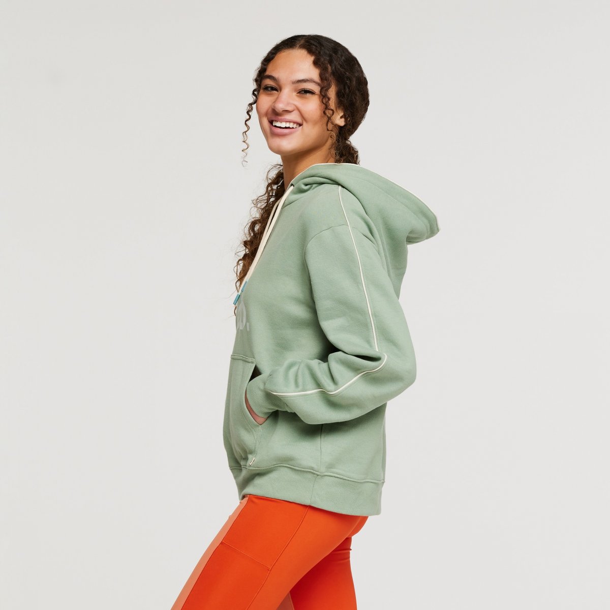 Do Good Pullover Hoodie W
