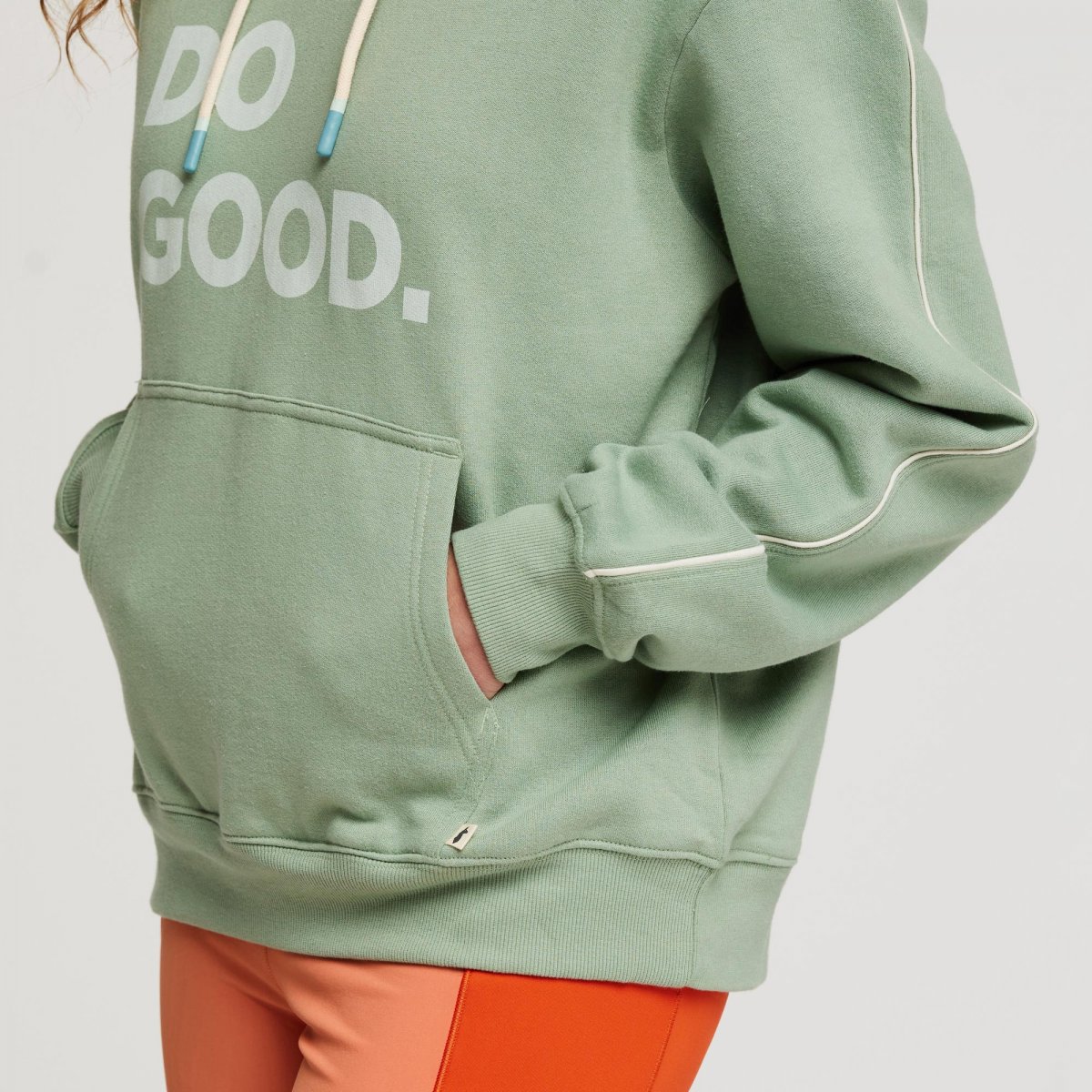 Do Good Pullover Hoodie W