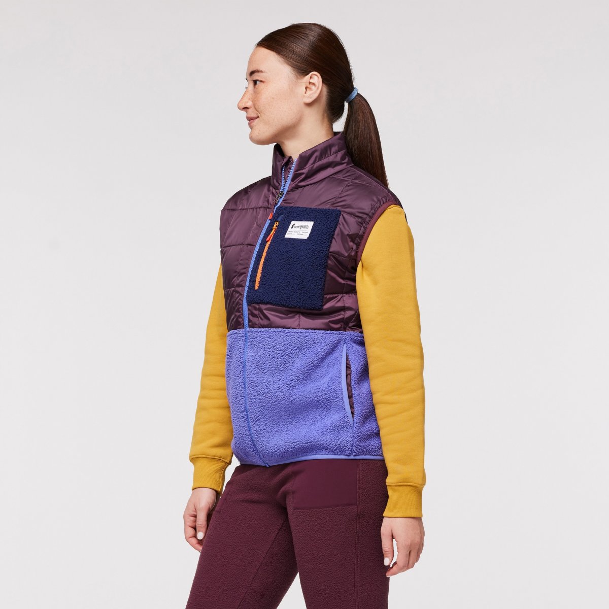 Trico Hybrid Vest W