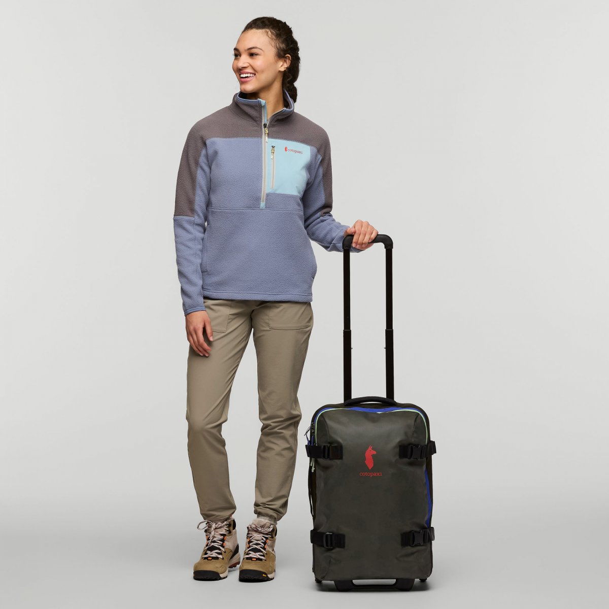Allpa Roller Bag 38L