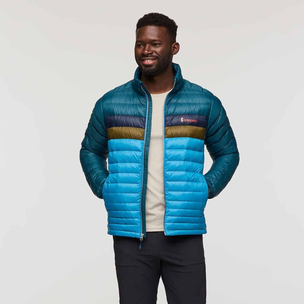 Fuego Down Jacket M