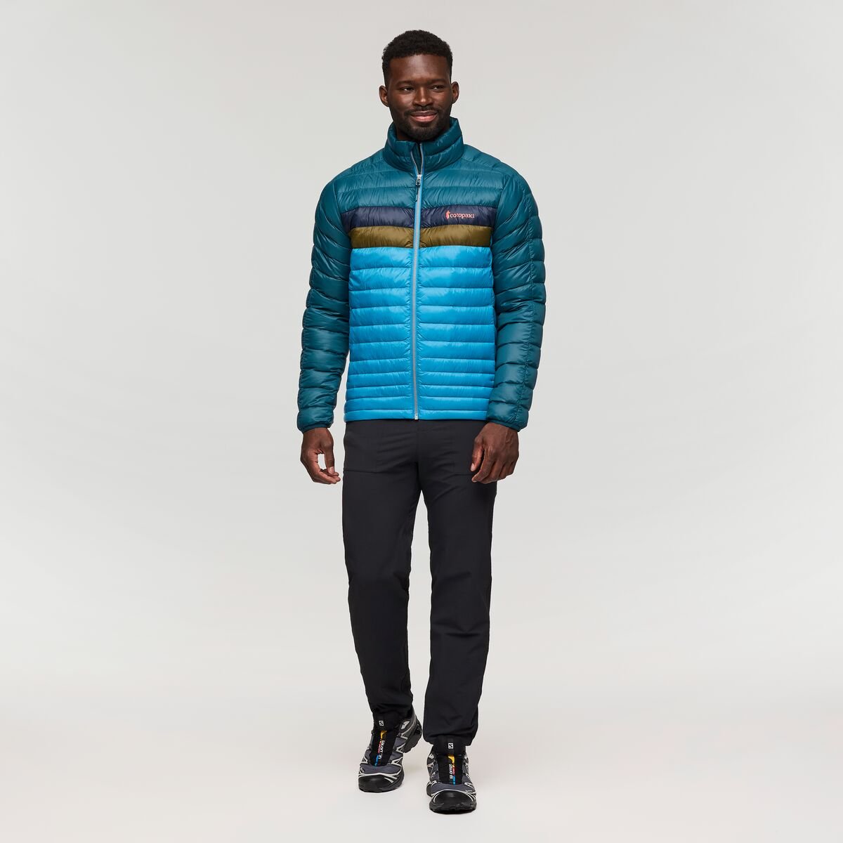 Fuego Down Jacket M