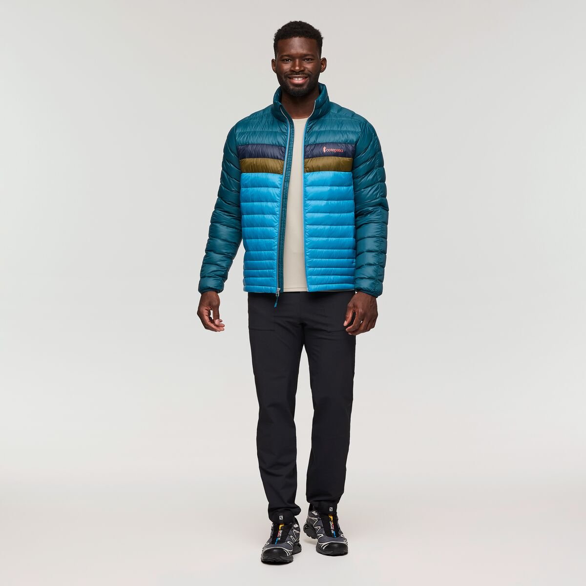 Fuego Down Jacket M