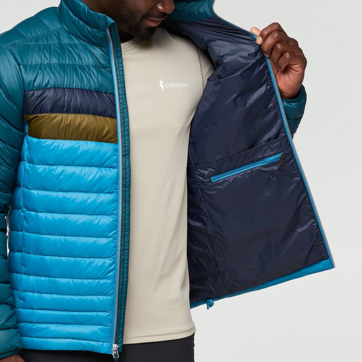 Fuego Down Jacket M