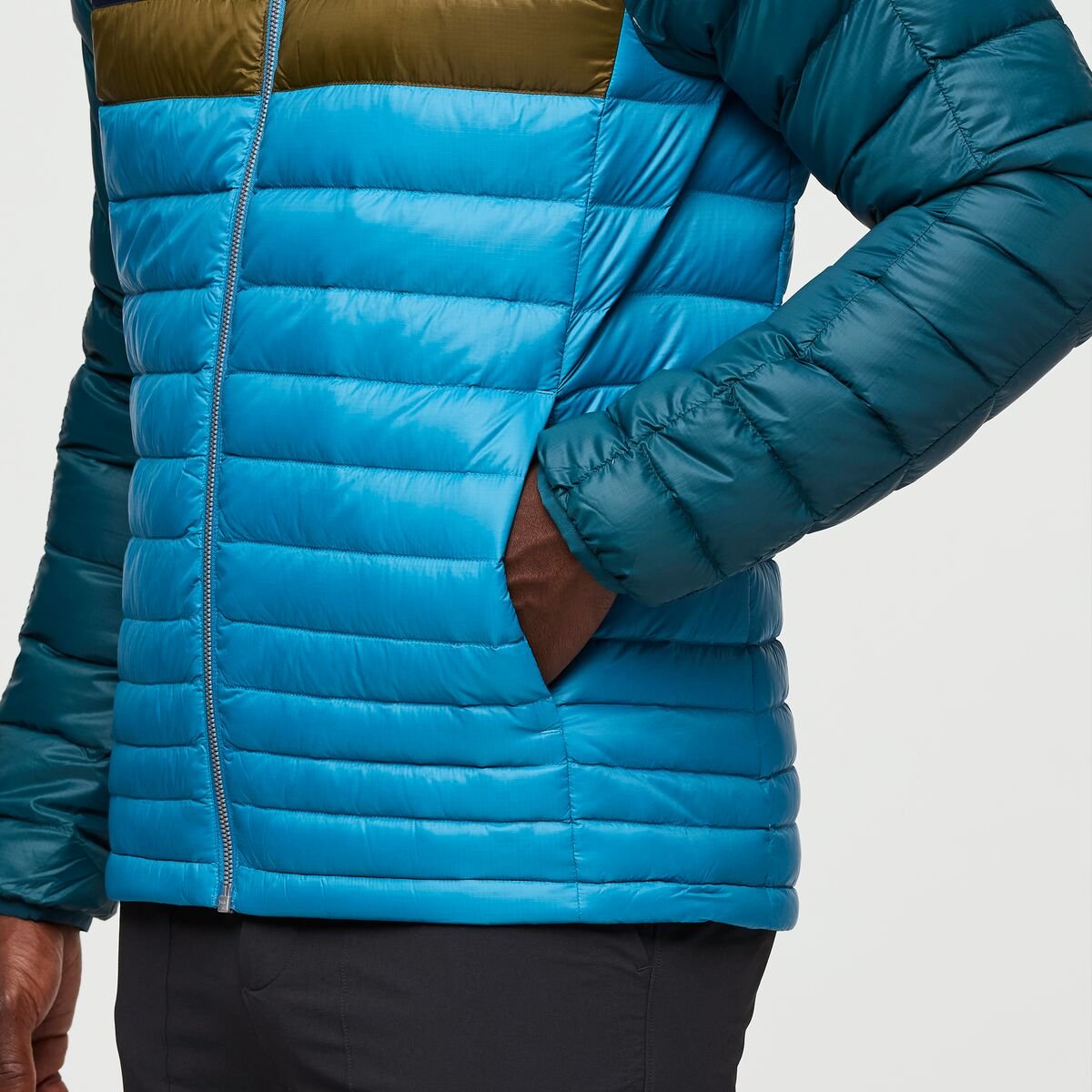 Fuego Down Jacket M