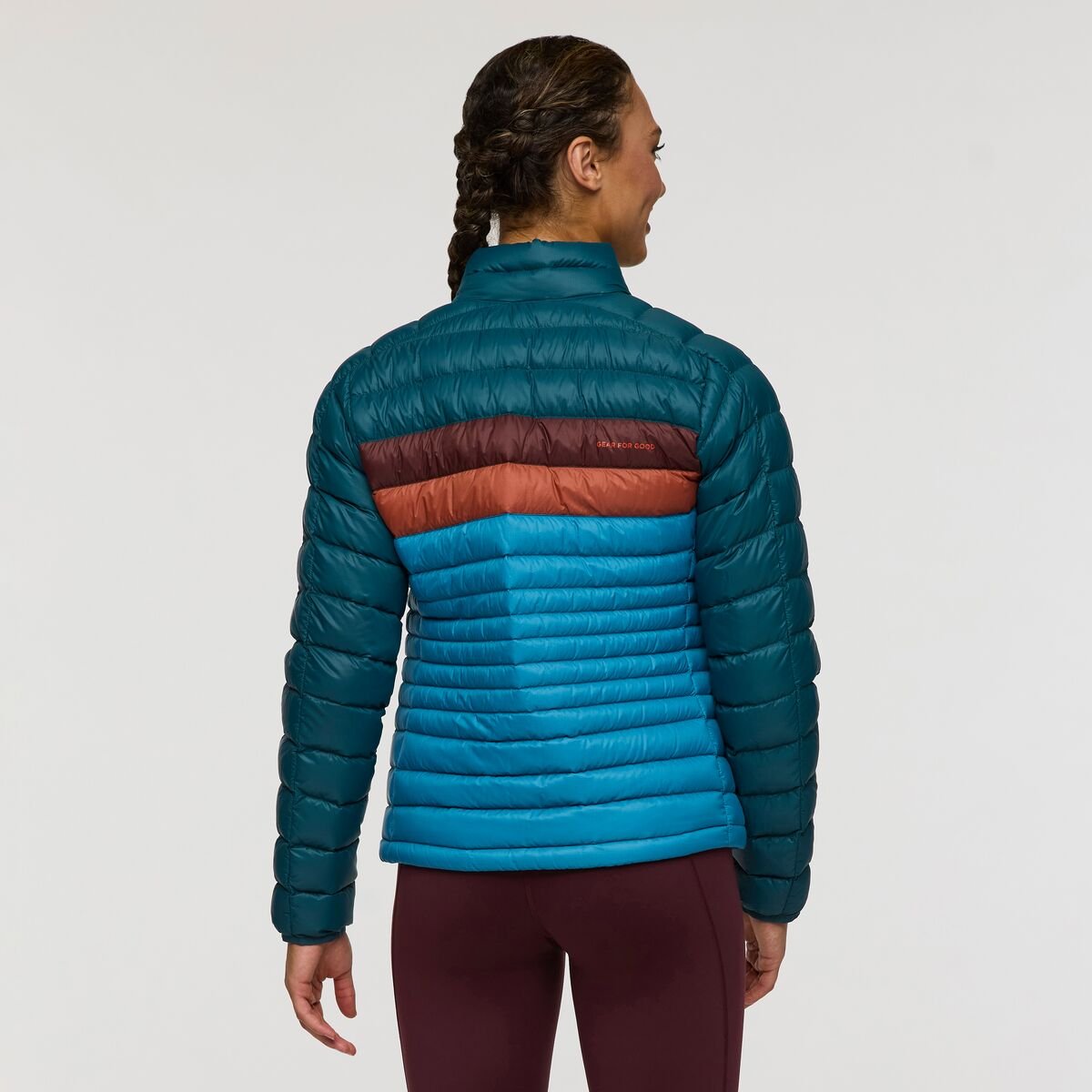 Fuego Down Jacket