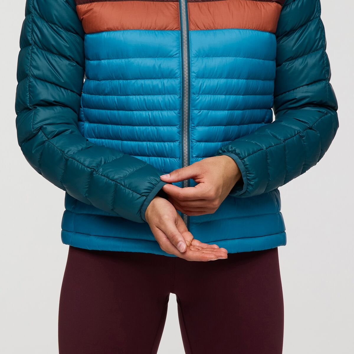 Fuego Down Jacket