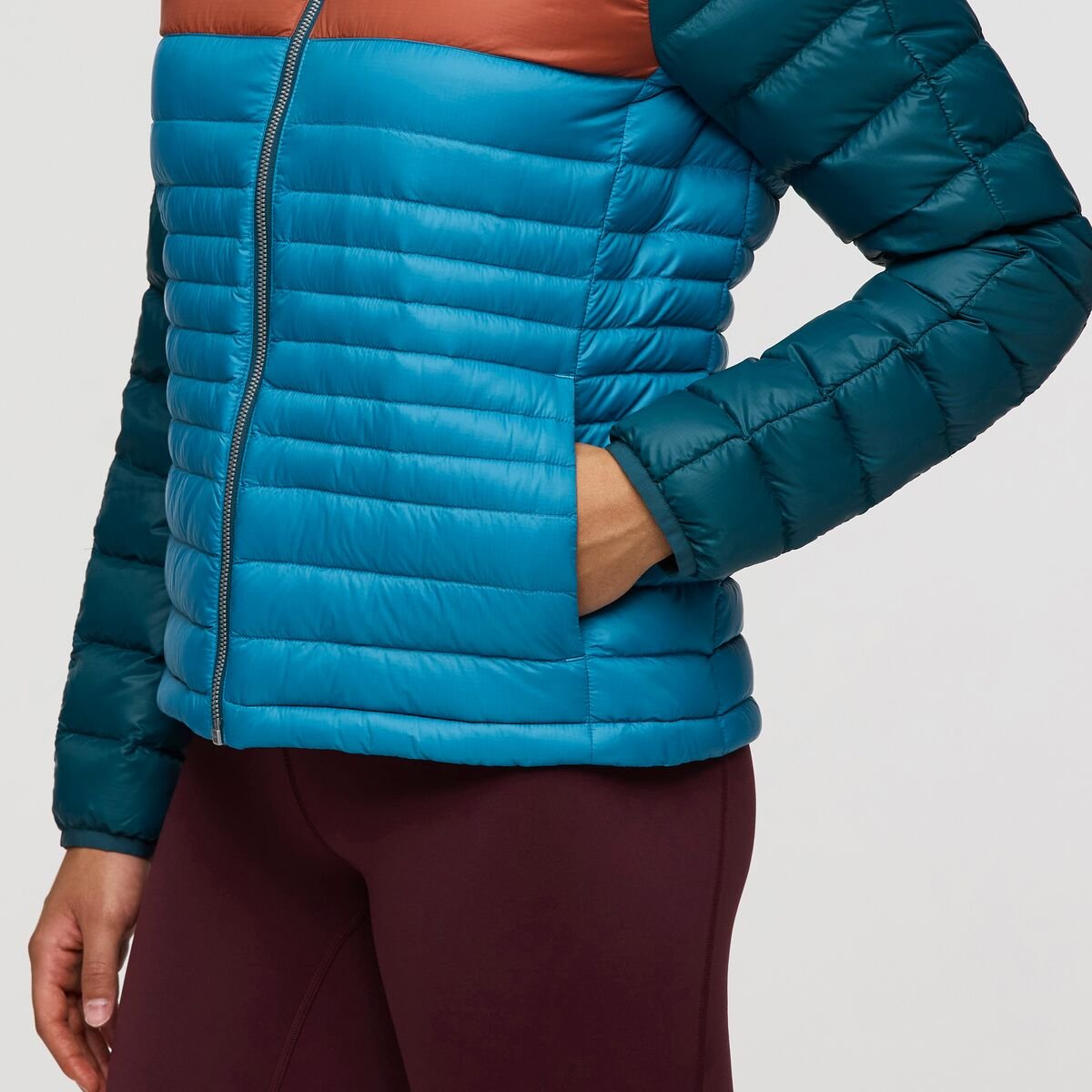 Fuego Down Jacket