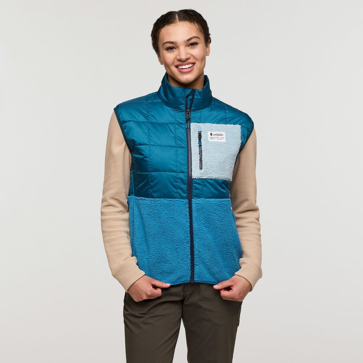 Trico Hybrid Vest W