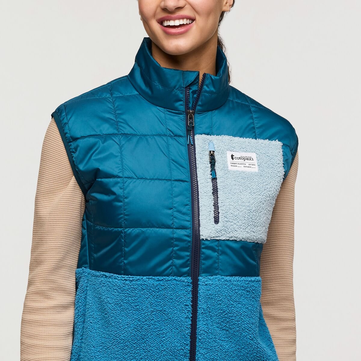 Trico Hybrid Vest W