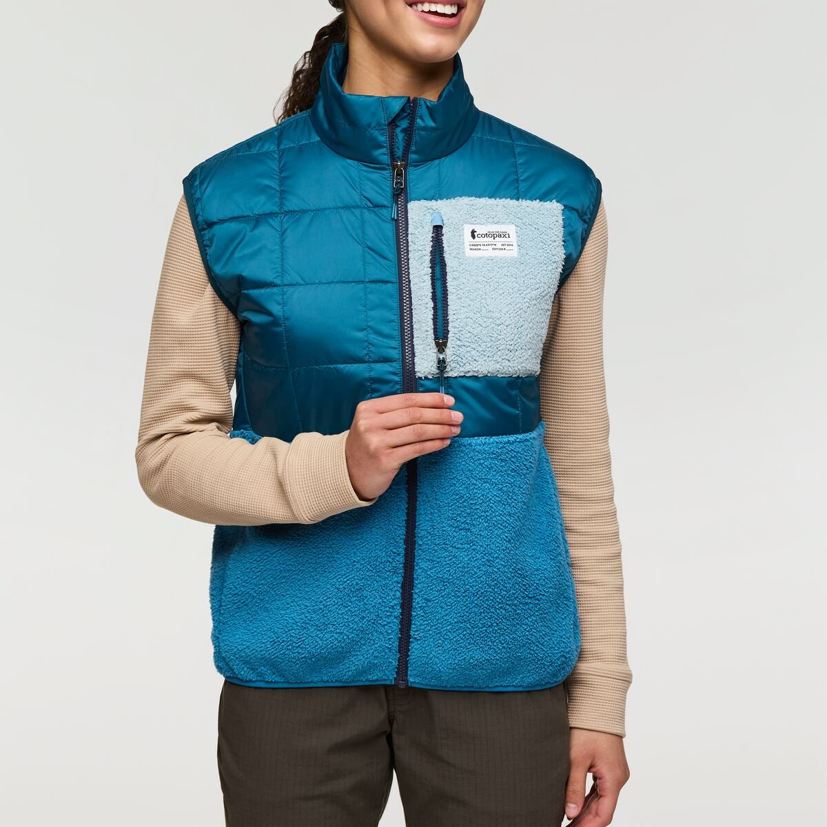 Trico Hybrid Vest W