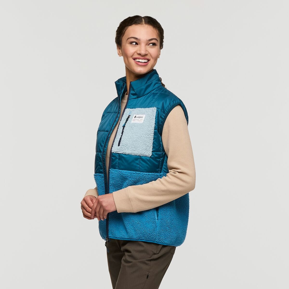 Trico Hybrid Vest W