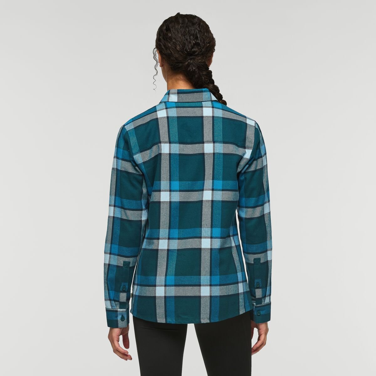 Quedo Flannel Shirt W