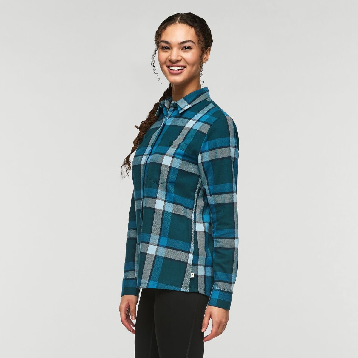 Quedo Flannel Shirt W