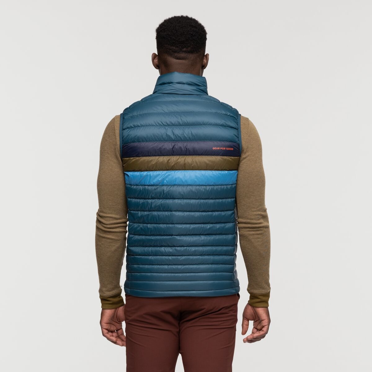 Fuego Down Vest M