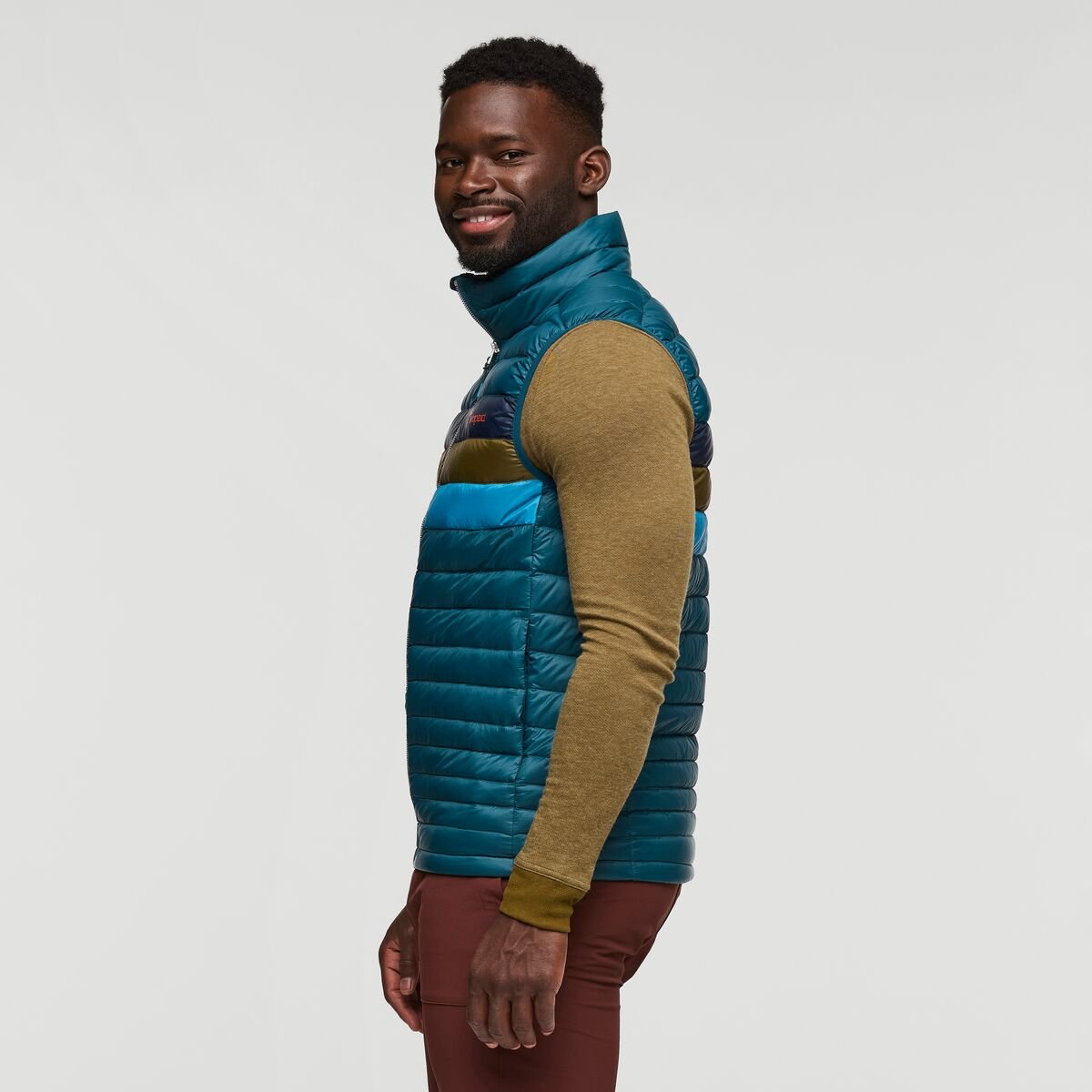 Fuego Down Vest M