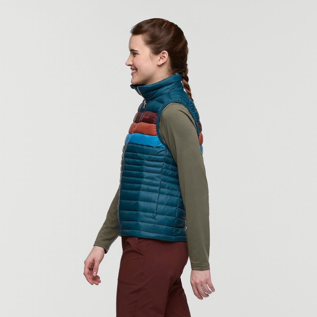 Fuego Down Vest W