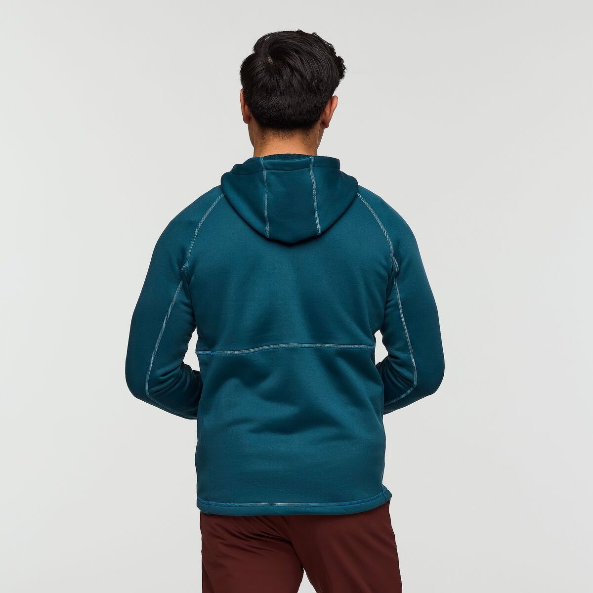 Tempa Fleece Hooded Jacket M