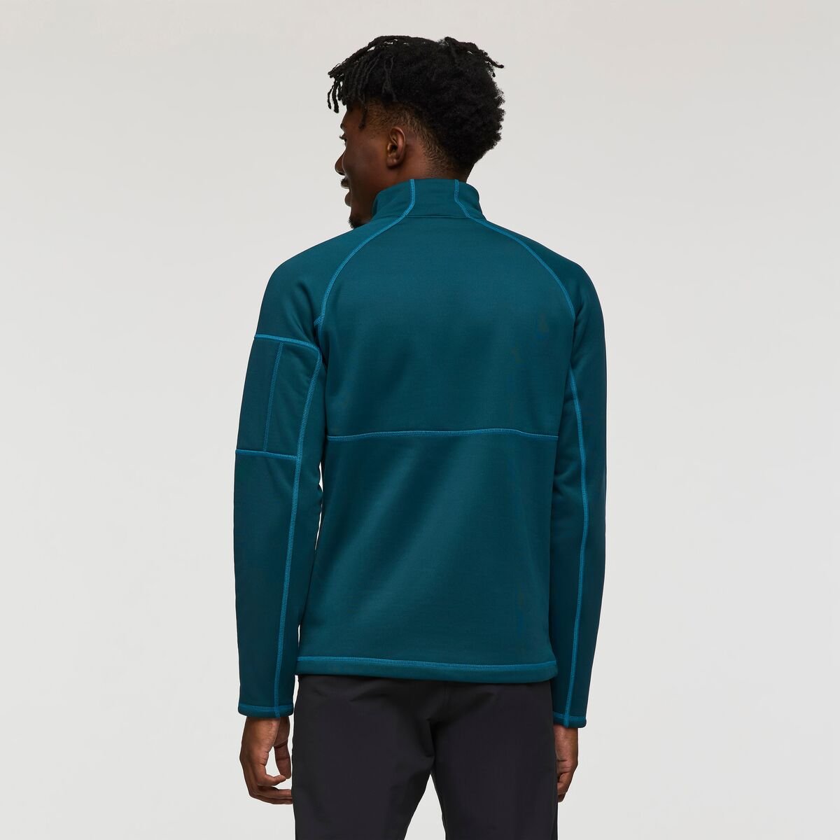 Tempa Fleece Half-Zip Pullover M