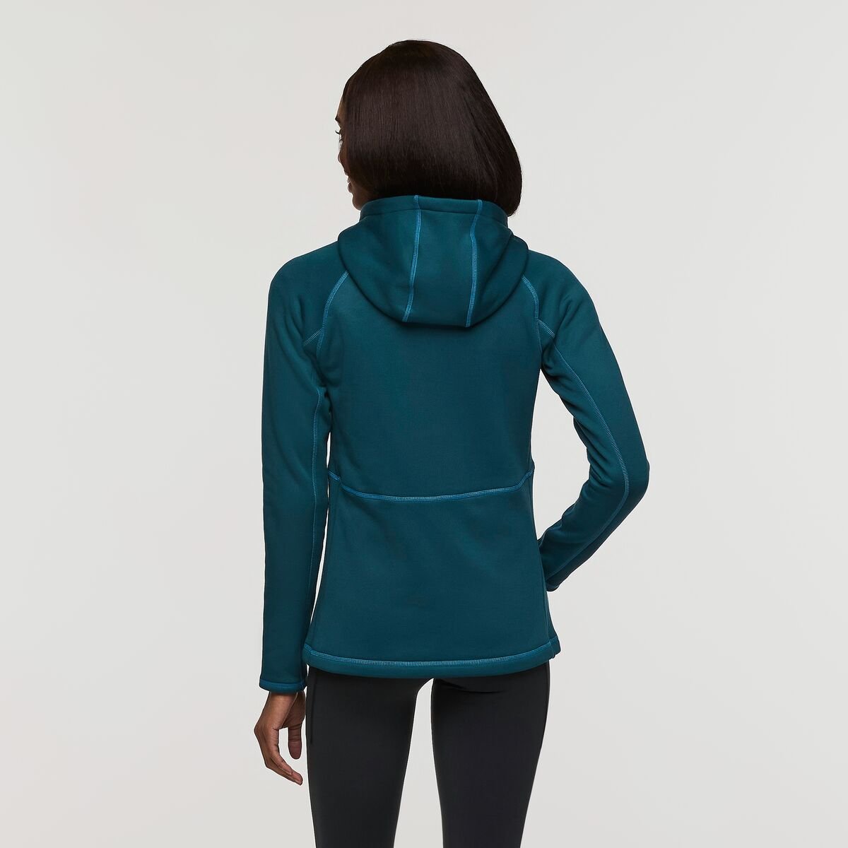 Tempa Fleece Hooded Jacket W