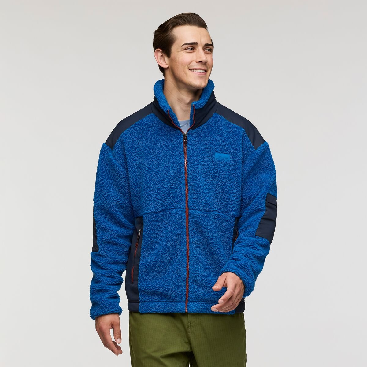 Bacano Fleece Jacket M