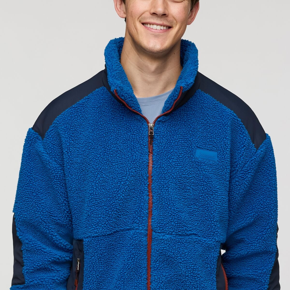 Bacano Fleece Jacket M