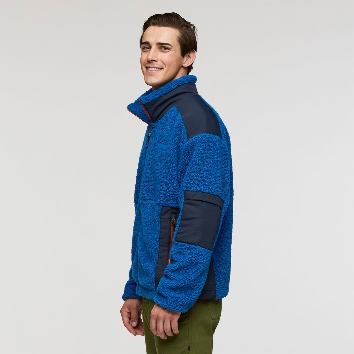 Bacano Fleece Jacket M